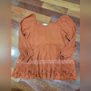 American eagle blouse